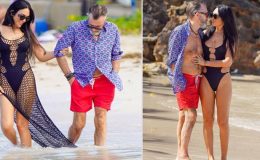 31 yaş genç eşini görür görmez vuruldu… Eve döndüm… O güzel kadın aklımdan çıkmıyordu