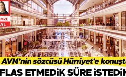9 AVM’nin sözcüsü Hürriyet’e konuştu: ‘İflas etmedik süre istedik’