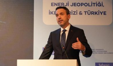 Bakan Bayraktar açıkladı: Türkiye’nin enerjide dışa bağımlılığı yüzde 67,8’e düştü