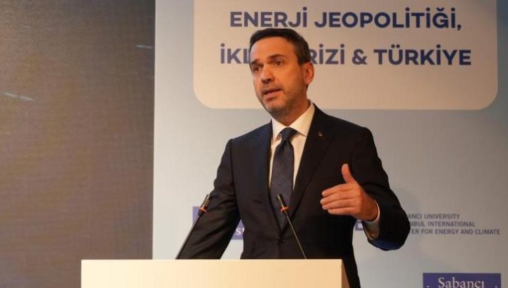 Bakan Bayraktar açıkladı: Türkiye’nin enerjide dışa bağımlılığı yüzde 67,8’e düştü