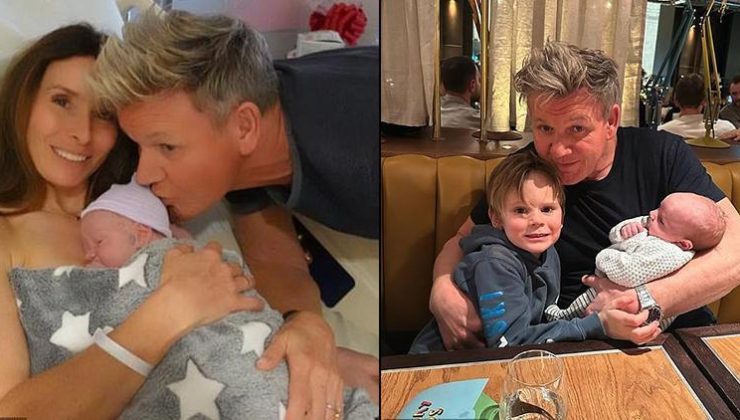 ‘Beni oğlumun dedesi sanacaklar’ demişti… 27 yıllık evlilikleri 6 çocukla taçlandı