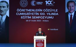 Cumhuriyetin 100’ncü Yılında Eğitim Sempozyumu