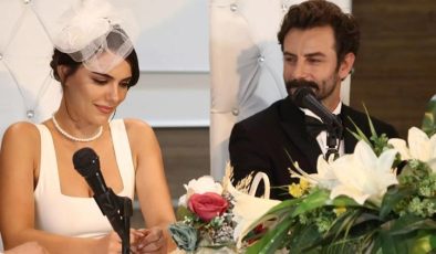 Gizlice evlenen Türkan ve Kartal tek celsede boşandı!
