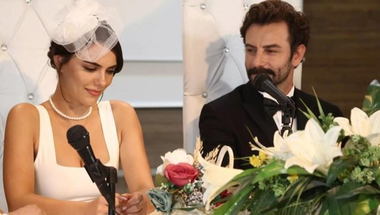 Gizlice evlenen Türkan ve Kartal tek celsede boşandı!