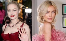 Güzellikte yarışıyorlar: İşte Gigi’nin üvey annesi