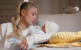 İkinci bebeği doğdu, bu kez ağırdan alıyor:  Londra’yı görmek isteyen bir uçak bileti alsın!