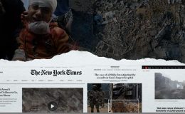 İsrail yalanlarını en yakın müttefiki ortaya çıkardı! ABD’nin 3 büyük medya kuruluşu tek tek analiz etti…