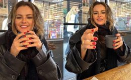 Kendini aşkın kollarına bıraktı… Yıllardır aradığı her şeyi yeni sevgilisinde buldu!