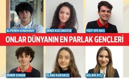Onlar dünyanın en parlak gençleri