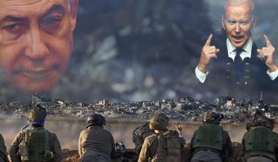 Son dakika haberi: İsrail-Hamas savaşında son durum…Orta Doğu’da gerilim giderek yükseliyor: ‘ABD’nin İsrail politikası başarısız oldu’