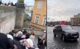 Son dakika haberi! Prag’da üniversitede silahlı saldırı: Ölü ve yaralılar var