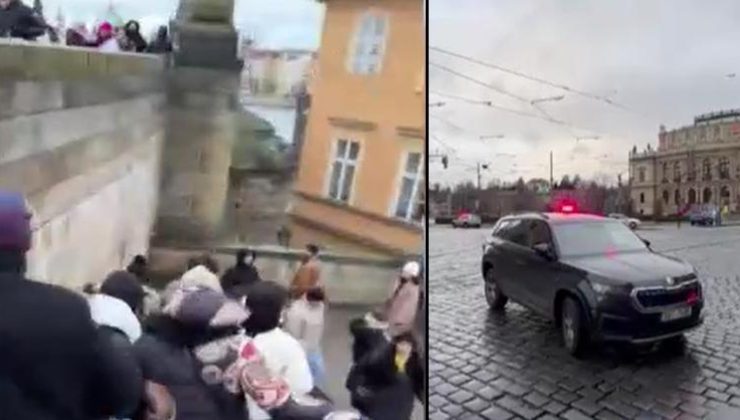 Son dakika haberi! Prag’da üniversitede silahlı saldırı: Ölü ve yaralılar var