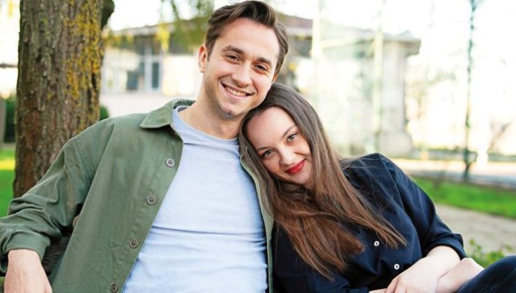 Tuğçe ve Efe’nin aşkı ilişkilere örnek oldu