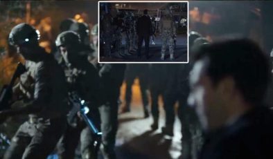 Yargı, Pençe-Kilit Harekatı şehitlerini unutmadı!