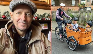 Yaşayacak sadece birkaç ayı kaldığını söylemişlerdi… ‘Aldığım her nefes onlar için’ diyen ünlü sunucunun yeni yıl mutluluğu herkesi duygulandırdı