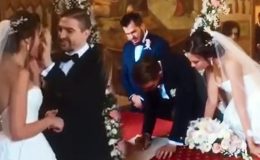 02.01.2017 ağlatan imza! ‘İyi ki peşinden koşmayı bırakmadım’