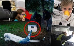 171 uçak hangara çekildi, yüzlerce uçuş iptal! Havada kapısı kopan uçağın cıvataları gevşek çıktı