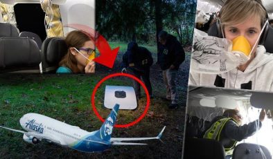 171 uçak hangara çekildi, yüzlerce uçuş iptal! Havada kapısı kopan uçağın cıvataları gevşek çıktı