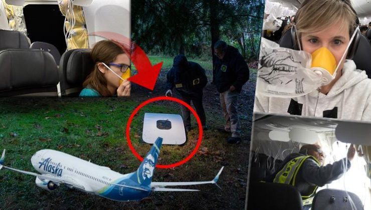 171 uçak hangara çekildi, yüzlerce uçuş iptal! Havada kapısı kopan uçağın cıvataları gevşek çıktı