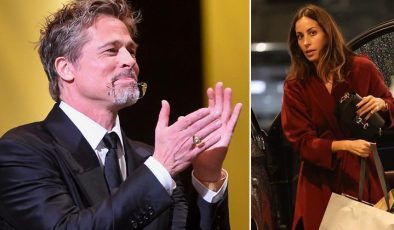 60 yaşından sonra böyle! Sevgilimi seviyorum ama servetimi daha çok seviyorum