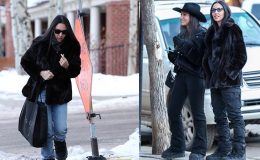 83 yaşındaki efsane aktörün çocuğunu doğurmuştu… Çuvalla parayı da cebine koydu! Artık tek başına geziyor…