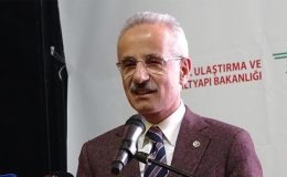 Bakan Uraloğlu konuştu: Son 21 yıla 100 yıllık işler sığdırdık