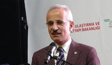 Bakan Uraloğlu konuştu: Son 21 yıla 100 yıllık işler sığdırdık