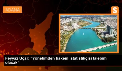 Beşiktaş Yönetim Kurulu Üyesi Feyyaz Uçar, Hakem Yönetimlerinden Şikayetçi