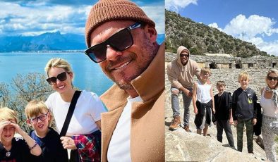 Çuvalla para kazanıyor ama bir evi bile yok… Ünlü oyuncu ailesiyle birlikte göçebe hayatı yaşıyor