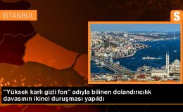 Dolandırıcılık davasında tutuklu sanıkların duruşması ertelendi