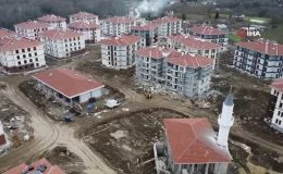 Düzce’deki TOKİ konutlarında son durum: “Mayıs ayında teslimini planlıyoruz”