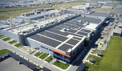 Enerji verimliliği haftasında Kalyon Holding, yenilenebilir enerjide dev projeleri hayata geçirdi