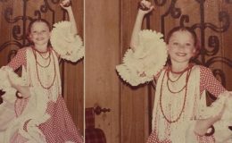 ‘Gençken kıvrımlarım olmayacak diye çok korkmuştum’…  O küçük kız büyüdü, gülüşü hiç değişmedi….  Görkemli hayatı herkesin dilinde