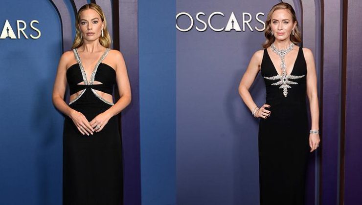 Kırmızı halıda pişti oldular! Her gün tören yaparsanız olacağı bu…