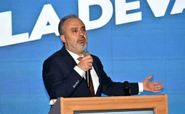 MHP Bursa İl Başkanlığı Teşkilat Buluşması Cumhur İttifakını Güçlendirdi