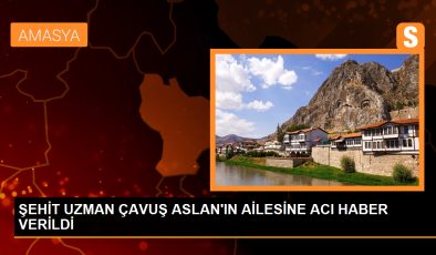 Pençe-Kilit Operasyon Bölgesinde Şehit Olan Piyade Uzman Çavuş Samet Aslan’ın Ailesine Acı Haber İletildi