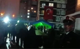 Şehit Uzman Çavuş Aslan’ın cenazesi Amasya’da toprağa verilecek