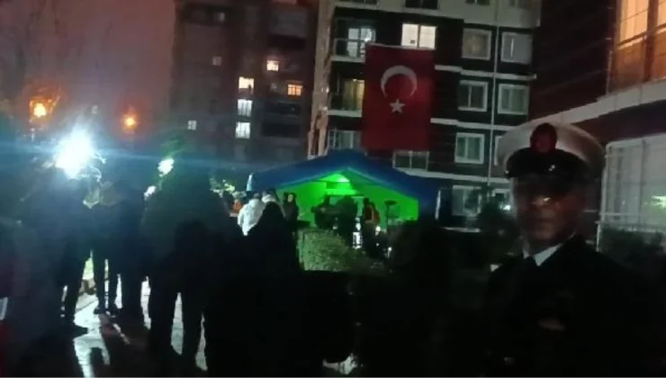Şehit Uzman Çavuş Aslan’ın cenazesi Amasya’da toprağa verilecek