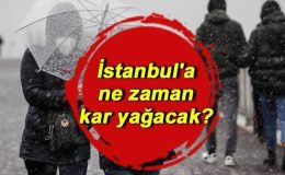 SON DAKİKA HAVA DURUMU UYARISI! Meteoroloji duyurdu: Pazar günü soğuk hava geliyor! İstanbul’a kar ne zaman yağacak? Hafta sonu hava nasıl olacak?