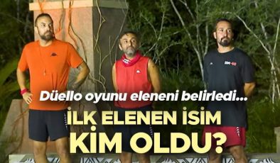 SURVİVOR KİM ELENDİ, kim gitti 10 Ocak 2024 | Survivor All Star’da eleme düellosunu kim kazandı? Ogeday ve Turabi arasında tansiyon yükseldi: ‘Kral ben, soytarısı sen’
