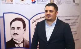 Azerbaycan Cumhuriyeti’nin kurucusu Mehmet Emin Resulzade anılıyor