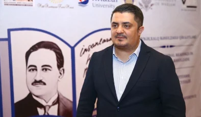 Azerbaycan Cumhuriyeti’nin kurucusu Mehmet Emin Resulzade anılıyor