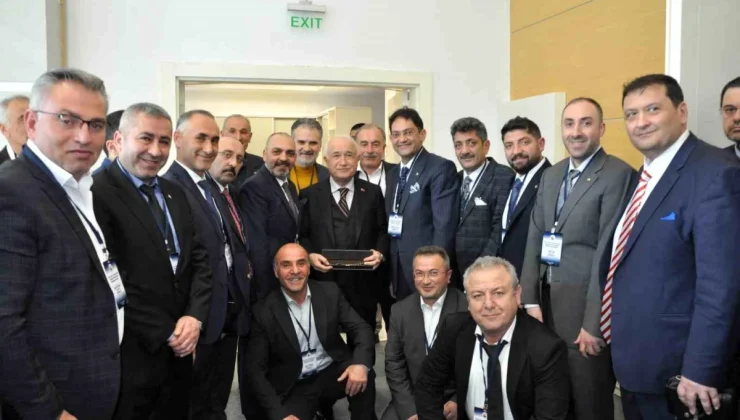 Erzurum Ticaret Borsası Meclis Üyeleri TOBB Seminerine Katıldı
