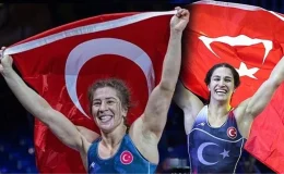 Milli kadın güreşçiler Avrupa şampiyonu oldu