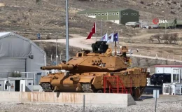 Modernize edilen ilk parti M60T tankları Kara Kuvvetleri Komutanlığı’na teslim edildi