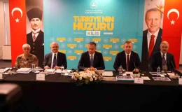 İçişleri Bakanı Yerlikaya: Huzurumuzu Bozanları 112’yi Arayarak İhbar Edin