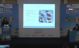 Uzmanlar Kafa Tabanı Problemlerini ve Tedavi Yöntemlerini İnceledi