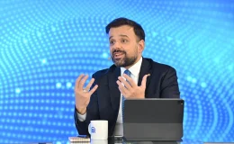 Turkcell Genel Müdürü Dr. Ali Taha Koç, AA Teknoloji Masası’na konuk oldu Açıklaması