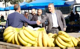 AK Parti Diyarbakır Büyükşehir Belediye Başkan Adayı Mehmet Halis Bilden, İşsizlik Oranını Azaltacak Projelerini Açıkladı