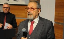 Antalya için uyarıda bulunan Naci Görür: Depremde binalar ya ters döner ya da suyun için batarlar